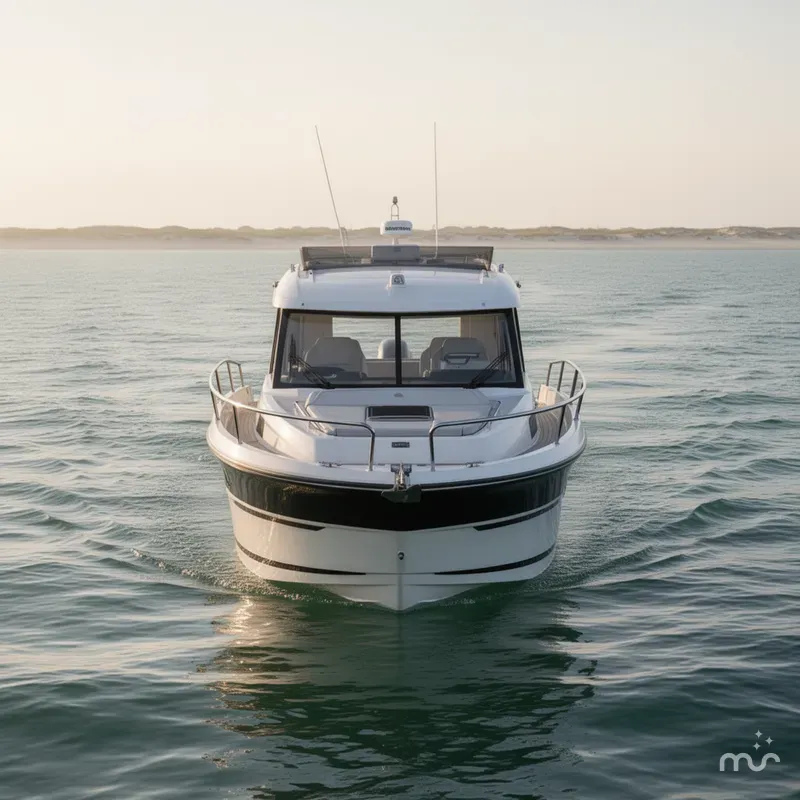 Slide: The Image of Beneteau Antares 12 2025 - 1