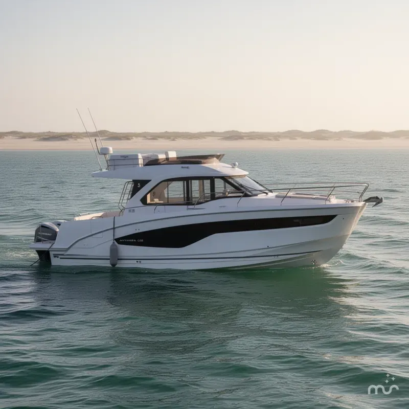 Slide: The Image of Beneteau Antares 12 2025 - 2