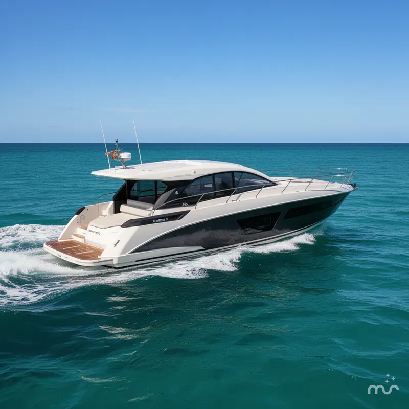 Slide: The Image of Beneteau Gran Turismo 45 2025 - 0