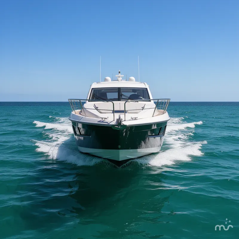 Slide: The Image of Beneteau Gran Turismo 45 2025 - 2