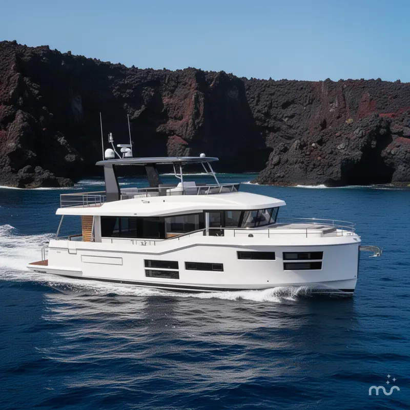 The Image of Beneteau Grand Trawler 63 2026 - 0
