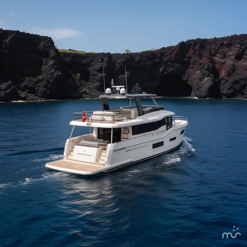 Slide: The Image of Beneteau Grand Trawler 63 2026 - 3