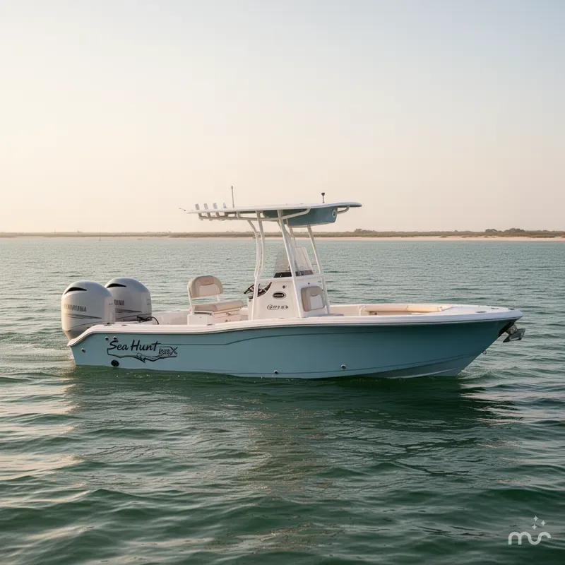 Slide: The Image of Sea Hunt BX 22 BR 2024 - 0