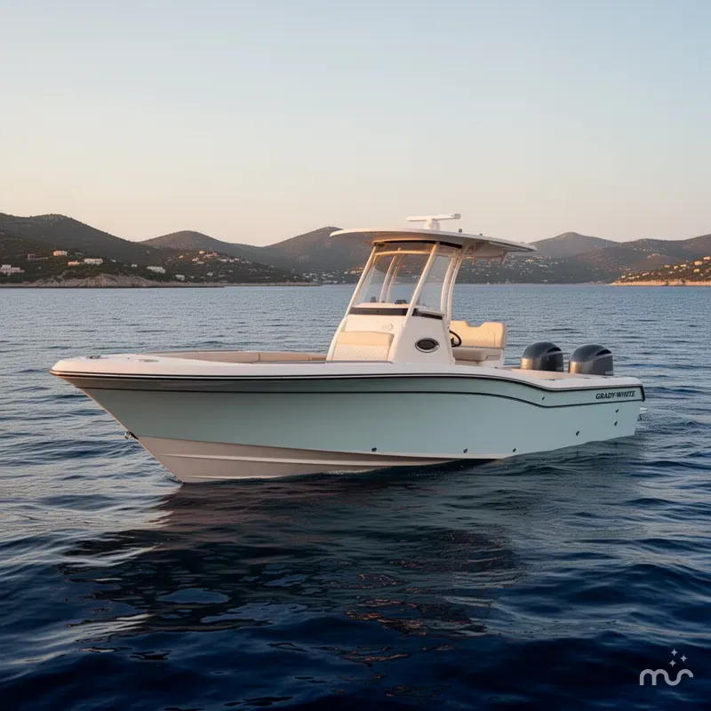 The Image of Grady-White 231 Coastal Explorer 2025 - 0