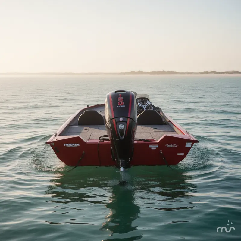 Slide: The Image of Tracker Pro Team 195 TXW Tournament Edition 2019 - 2