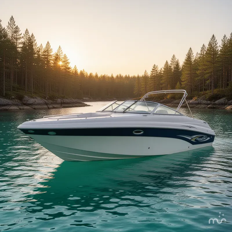 The Image of Rinker 28 2003 - 0