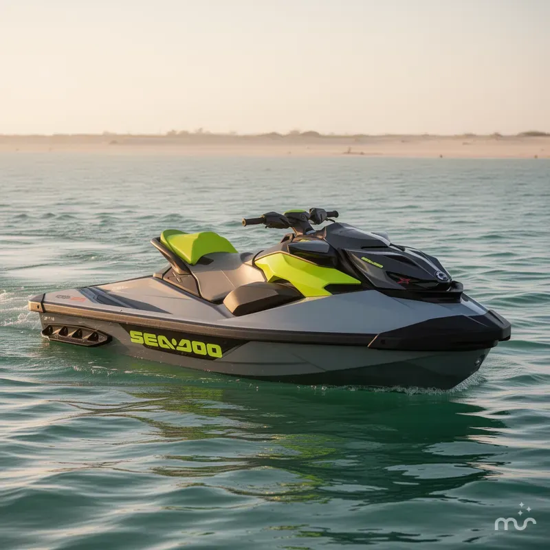 Slide: The Image of Sea-Doo RXP-X 325 Tech Package 2024 - 0