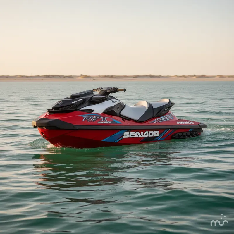 Slide: The Image of Sea-Doo RXP-X 325 Tech Package 2024 - 1