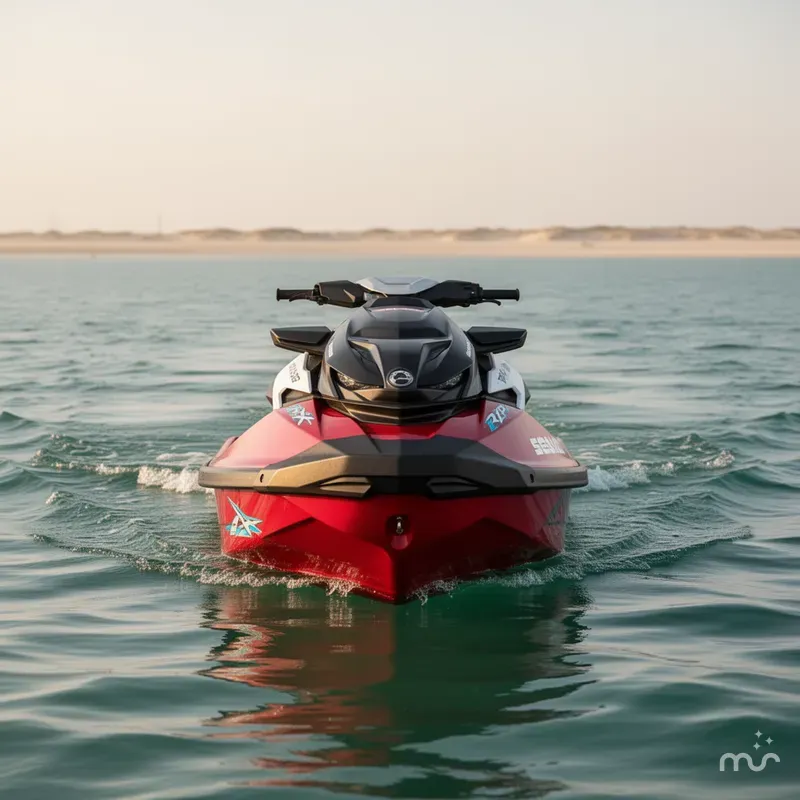 Slide: The Image of Sea-Doo RXP-X 325 Tech Package 2024 - 2
