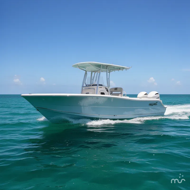 The Image of Bulls Bay 230 Center Console 2025 - 0