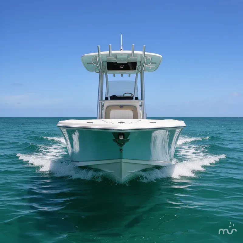Slide: The Image of Bulls Bay 230 Center Console 2025 - 3