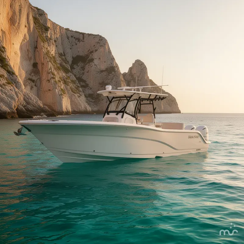 The Image of Sea Fox 328 Commander 2022 - 0