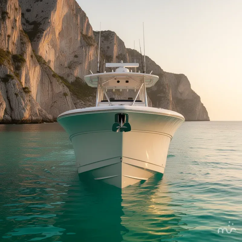 Slide: The Image of Sea Fox 328 Commander 2022 - 1