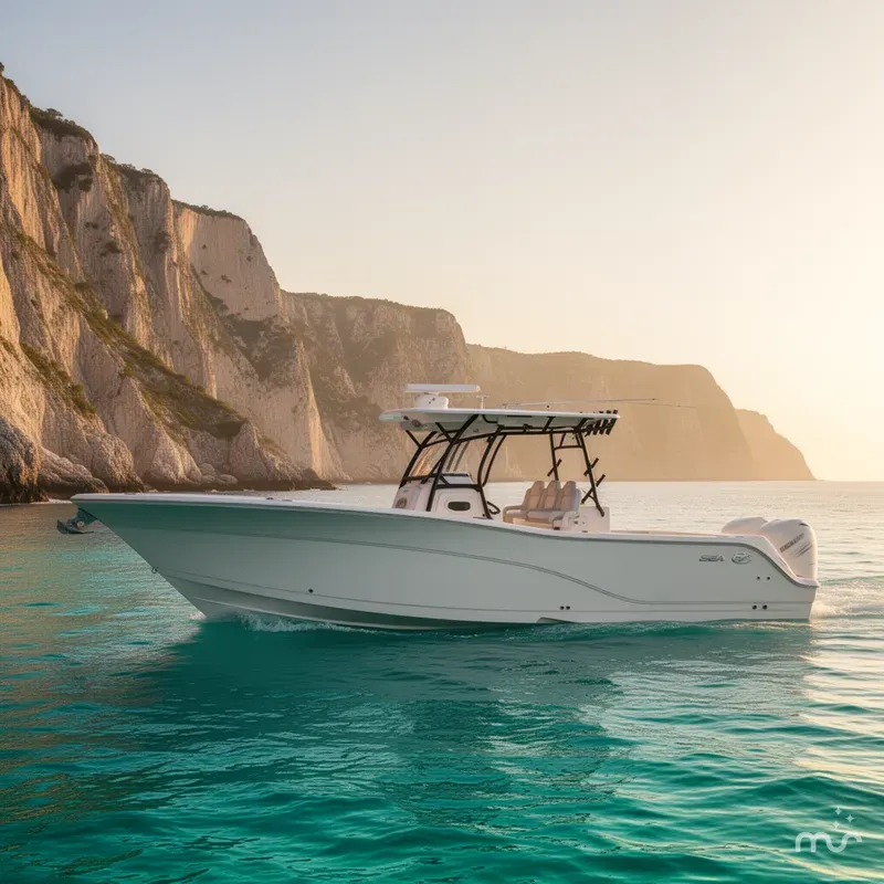 Slide: The Image of Sea Fox 328 Commander 2022 - 4