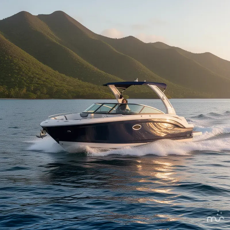 The Image of Chaparral 267 SSX 2018 - 0