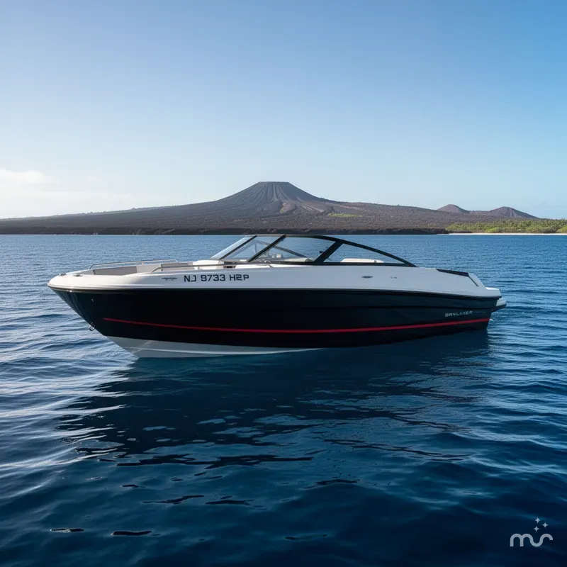 The Image of Bayliner VR4 Bowrider OB 2022 - 0