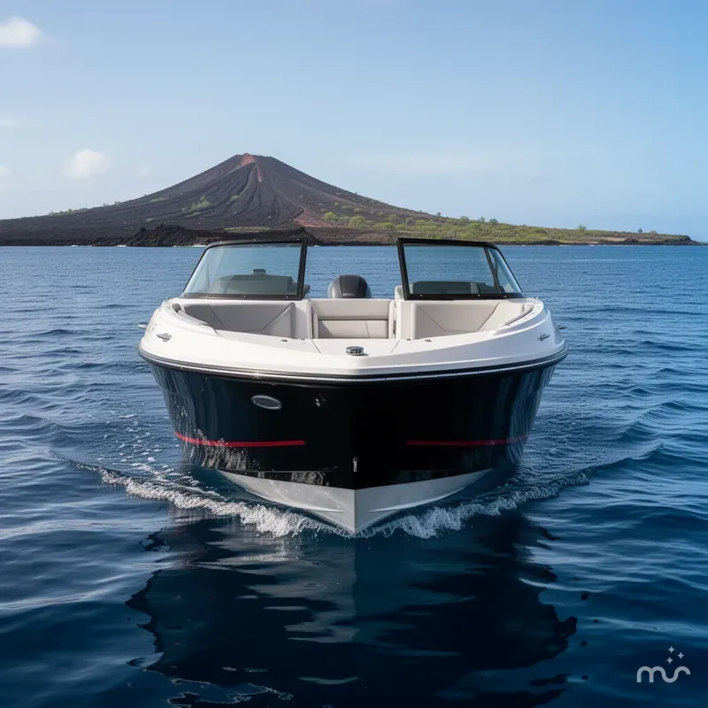 Slide: The Image of Bayliner VR4 Bowrider OB 2022 - 1
