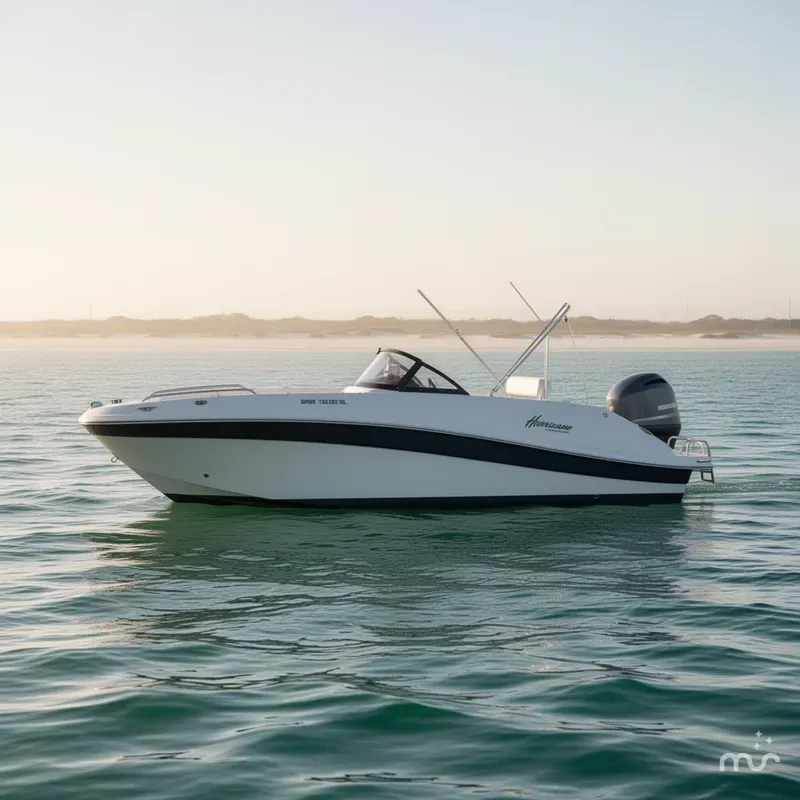 Slide: The Image of Hurricane SunDeck Sport 192 RL OB 2021 - 1