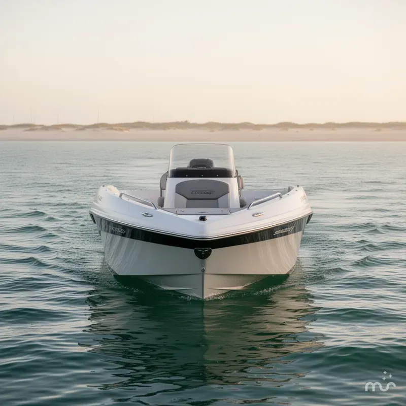 Slide: The Image of Hurricane SunDeck Sport 192 RL OB 2021 - 3