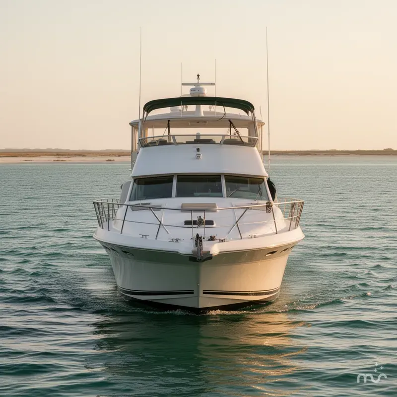 Slide: The Image of Sea Ray 370 Sea Ray 1998 - 2