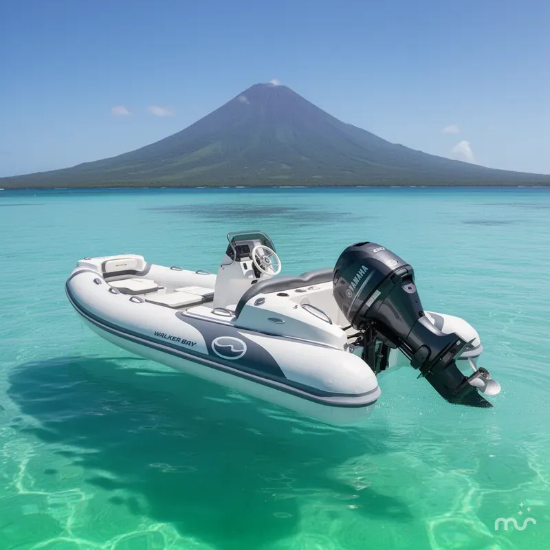 Slide: The Image of Walker Bay Venture 13 2026 - 2