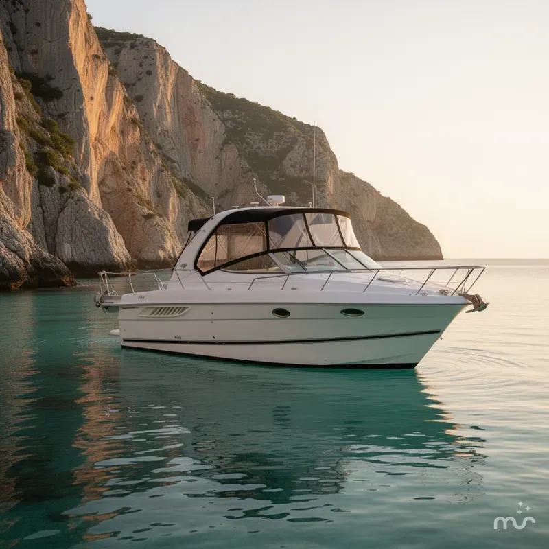 The Image of Cruisers 370 Express 2004 - 0