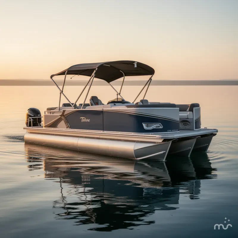Slide: The Image of Tahoe LTZ Quad Lounger 2024 - 0