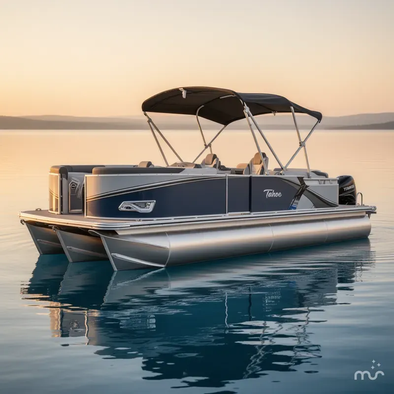 Slide: The Image of Tahoe LTZ Quad Lounger 2024 - 1