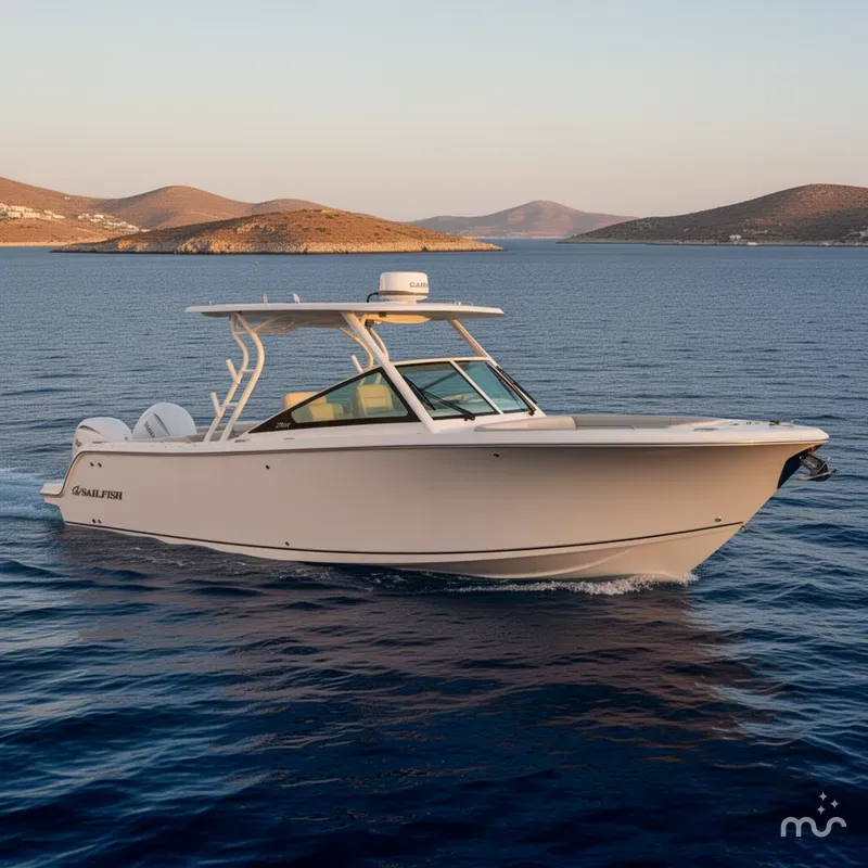 The Image of Sailfish 276 DC 2025 - 0