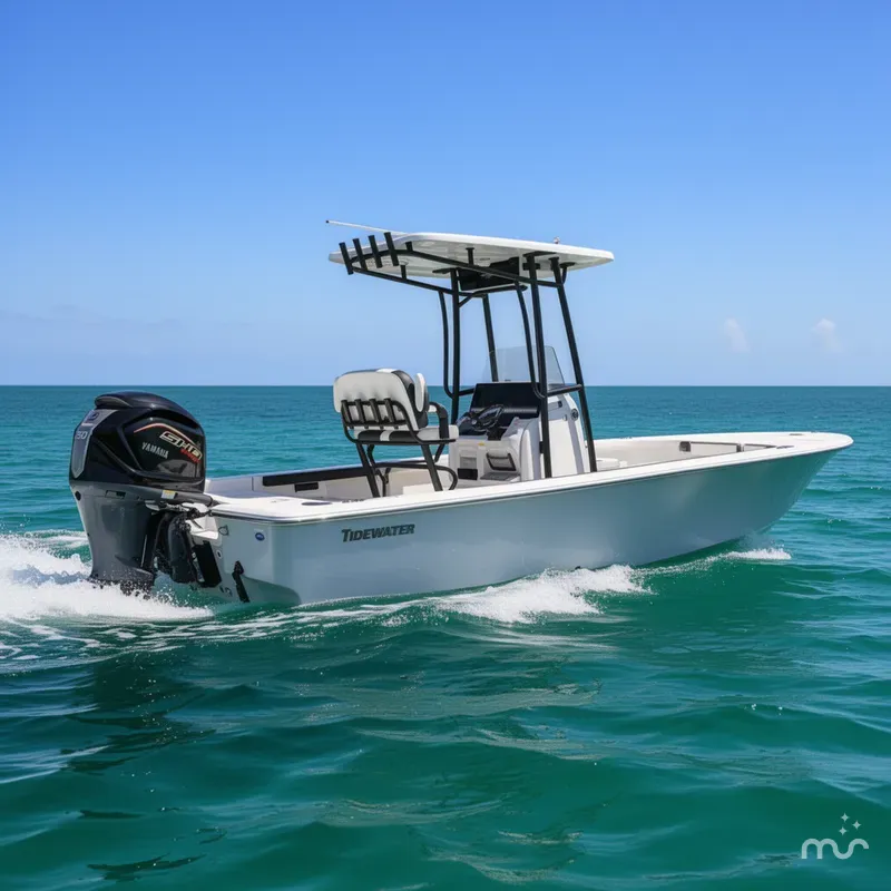 Slide: The Image of Tidewater 2300 Carolina Bay 2026 - 0