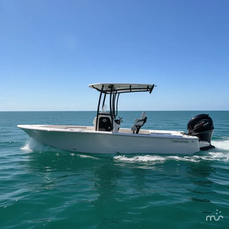 Slide: The Image of Tidewater 2300 Carolina Bay 2026 - 1