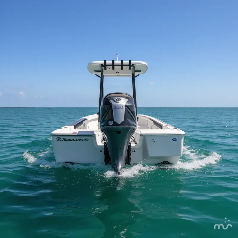 Slide: The Image of Tidewater 2300 Carolina Bay 2026 - 2