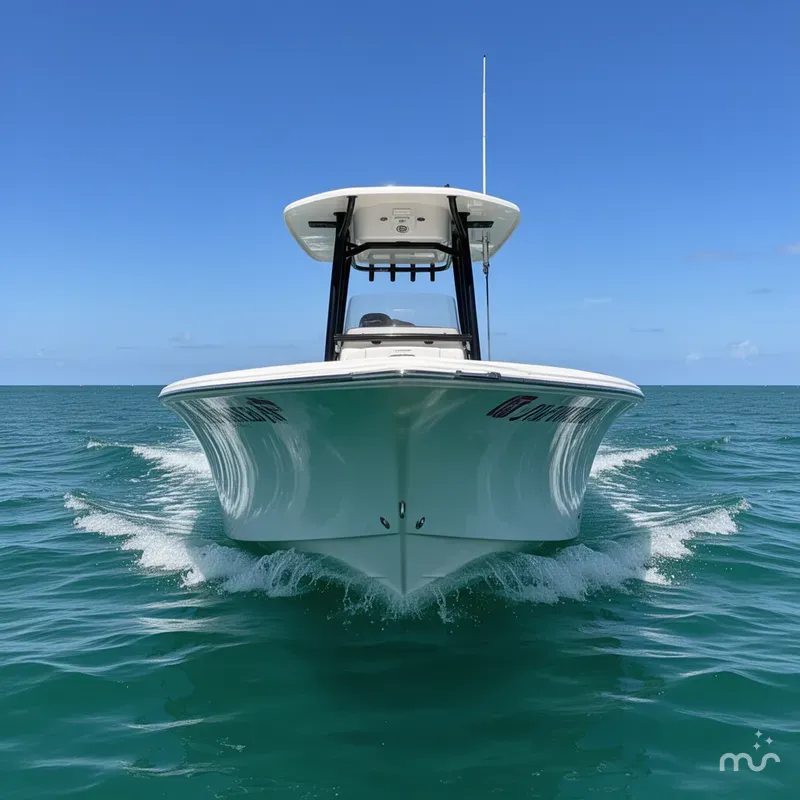 Slide: The Image of Tidewater 2300 Carolina Bay 2026 - 3
