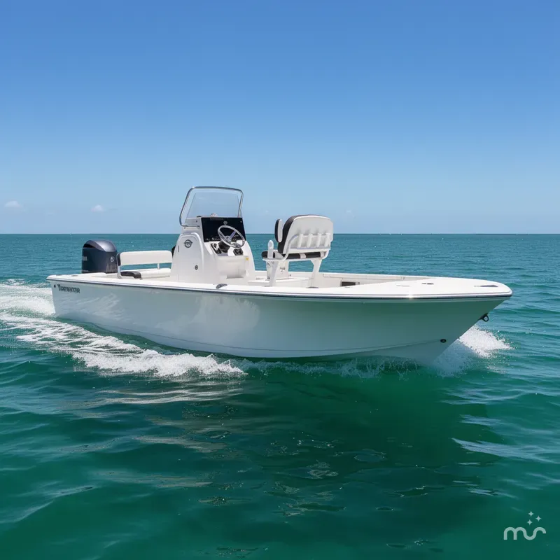 Slide: The Image of Tidewater 2110 Bay Max 2026 - 0