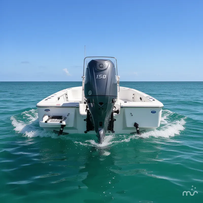 Slide: The Image of Tidewater 2110 Bay Max 2026 - 1