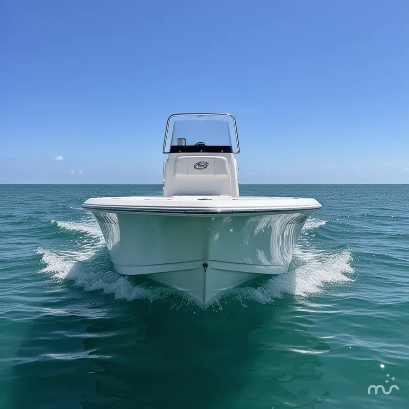 Slide: The Image of Tidewater 2110 Bay Max 2026 - 2