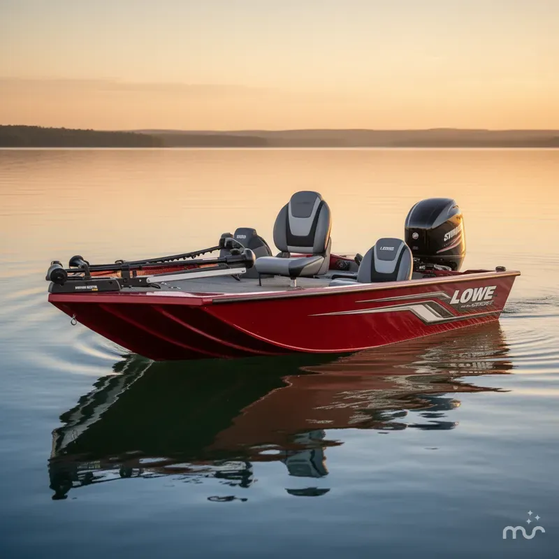 Slide: The Image of Lowe Stinger 195 Bass 2024 - 1