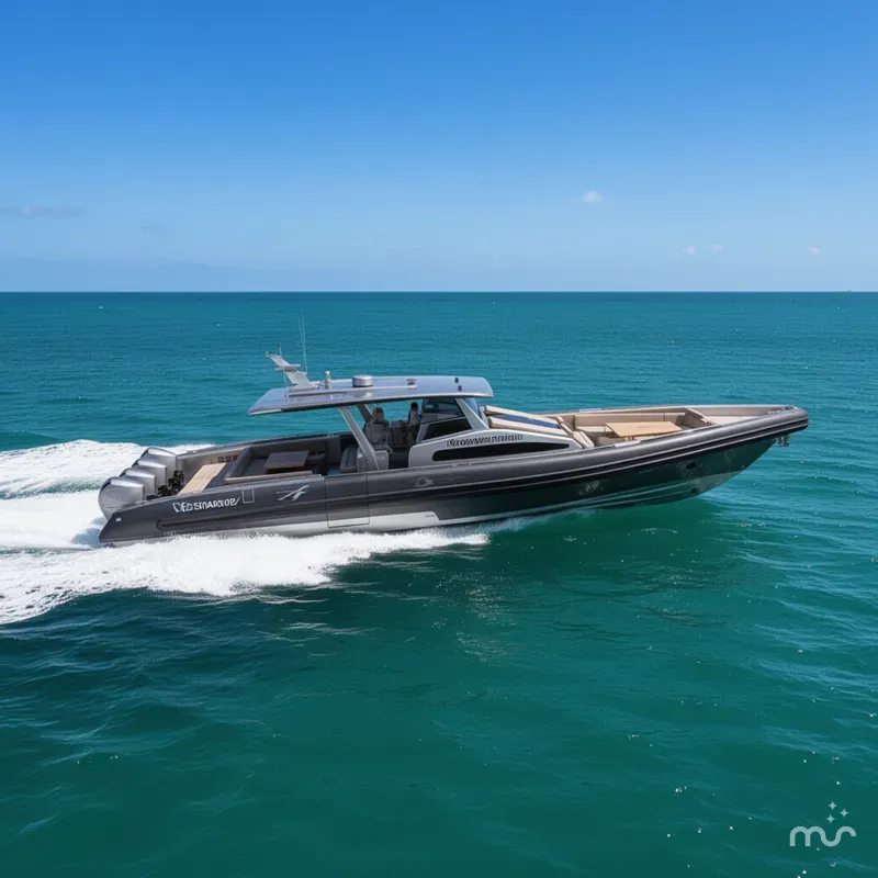 Slide: The Image of Novamarine BS 160 55' - Bring Offers 2023 - 0