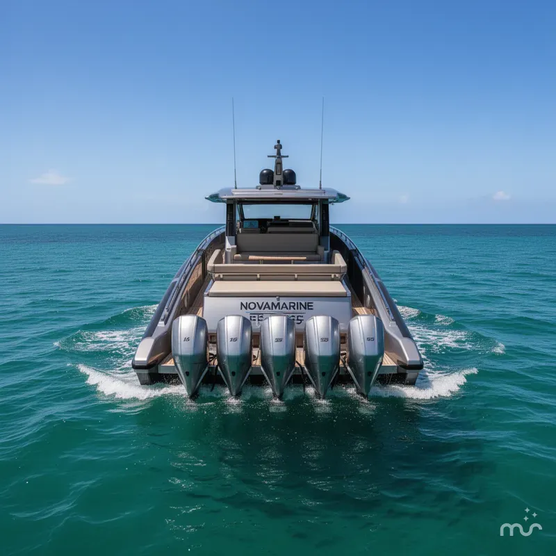 Slide: The Image of Novamarine BS 160 55' - Bring Offers 2023 - 2