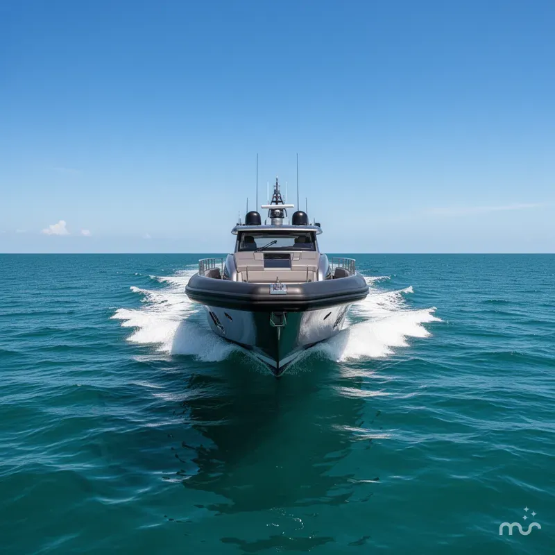 Slide: The Image of Novamarine BS 160 55' - Bring Offers 2023 - 3