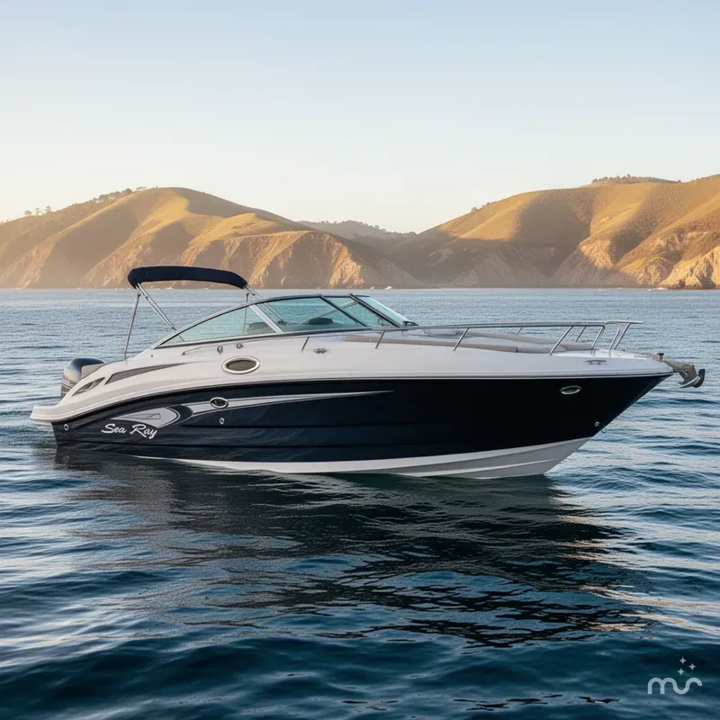 Slide: The Image of Sea Ray 260 Sundeck 2012 - 0