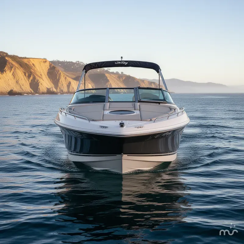 Slide: The Image of Sea Ray 260 Sundeck 2012 - 3