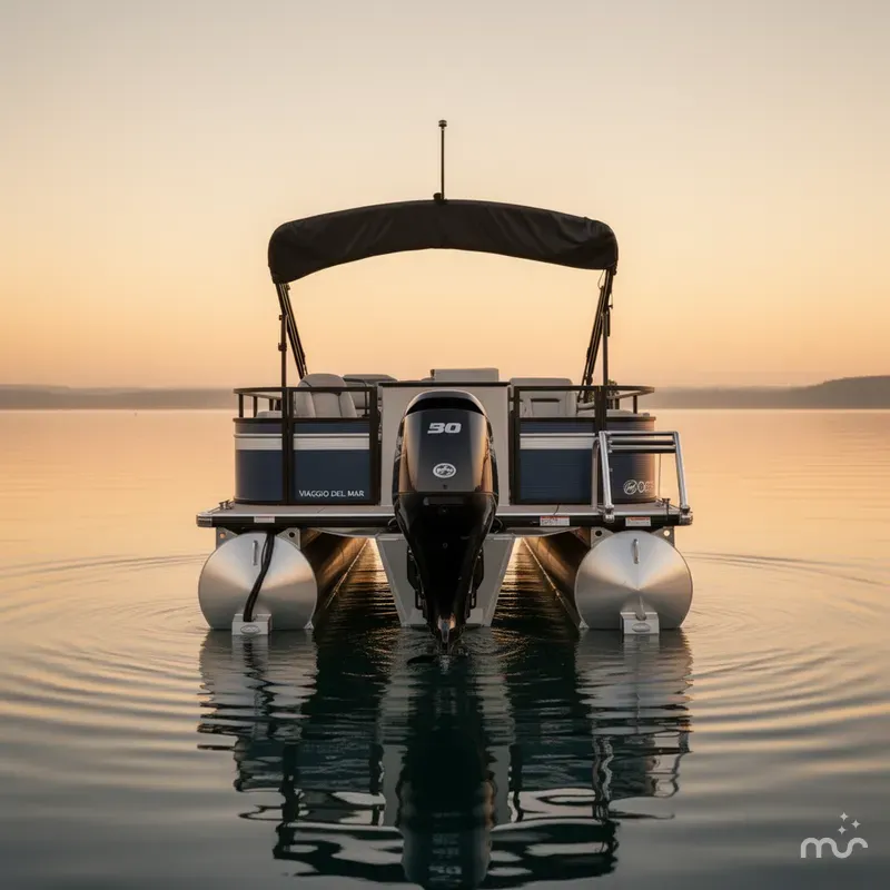 Slide: The Image of Viaggio Del Mar 20F 2023 - 2