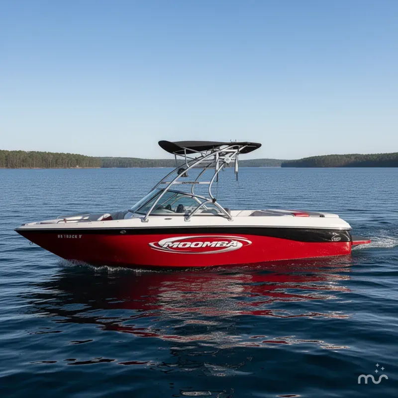 Slide: The Image of Moomba Outback V 2007 - 1