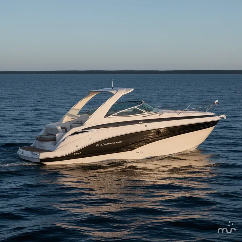 Slide: The Image of Crownline Boats 294 CR 2023 - 0