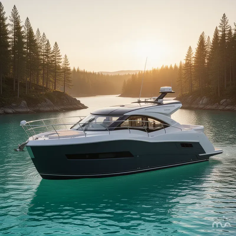 The Image of Carver Yachts C37 Coupe 2020 - 0