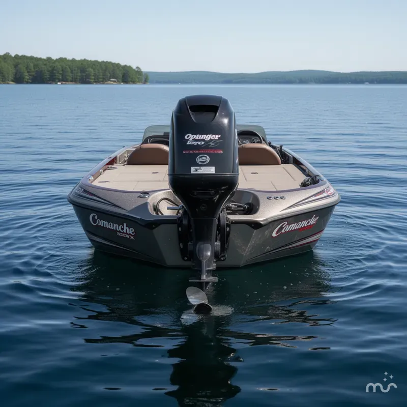 Slide: The Image of Ranger 520DVX Comanche 2001 - 2
