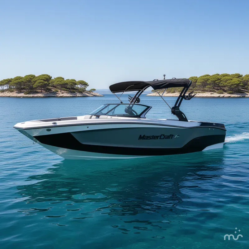 The Image of MasterCraft XT22 2024 - 0