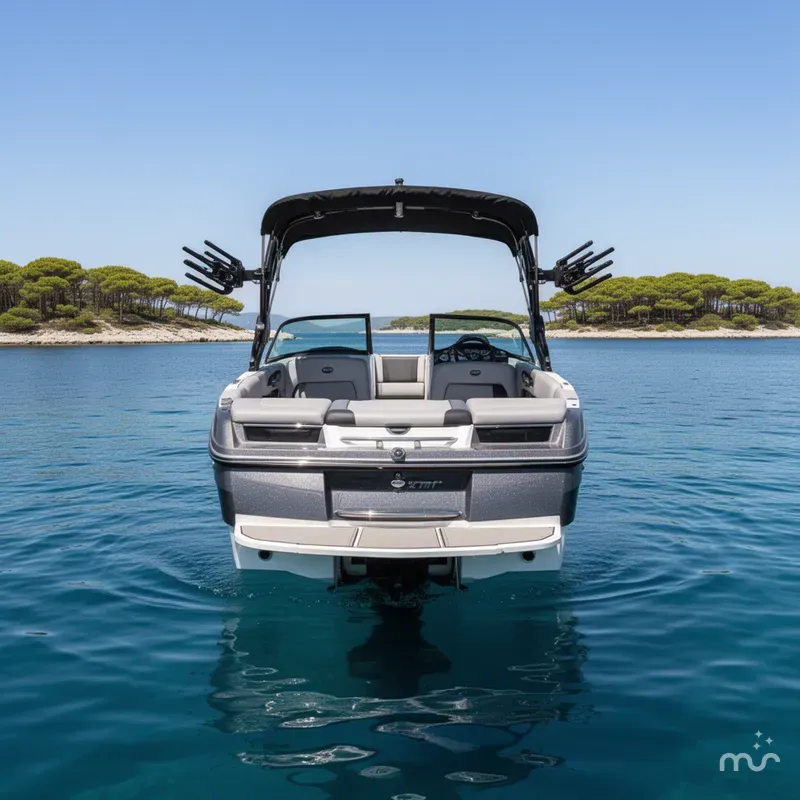 Slide: The Image of MasterCraft XT22 2024 - 3
