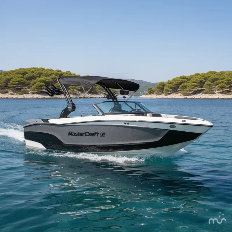 Slide: The Image of MasterCraft XT22 2024 - 4